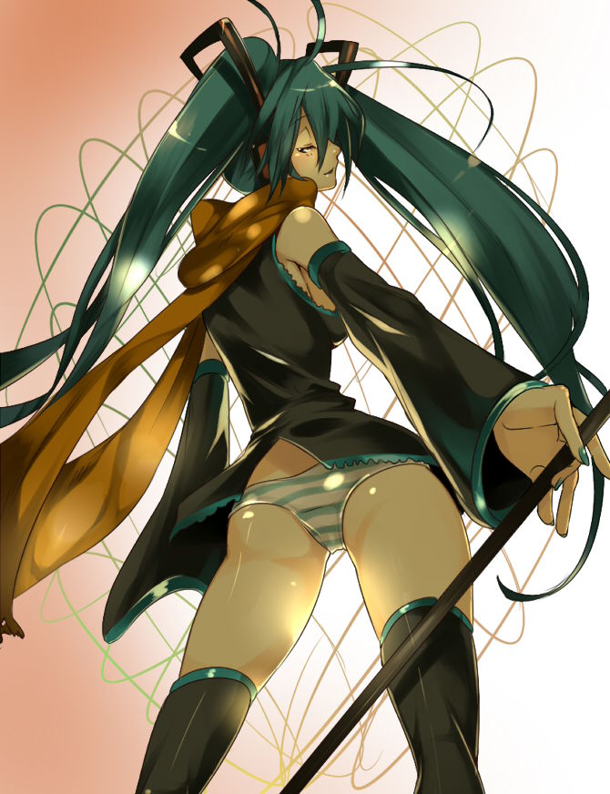Hatsune Miku 3 page 9 full