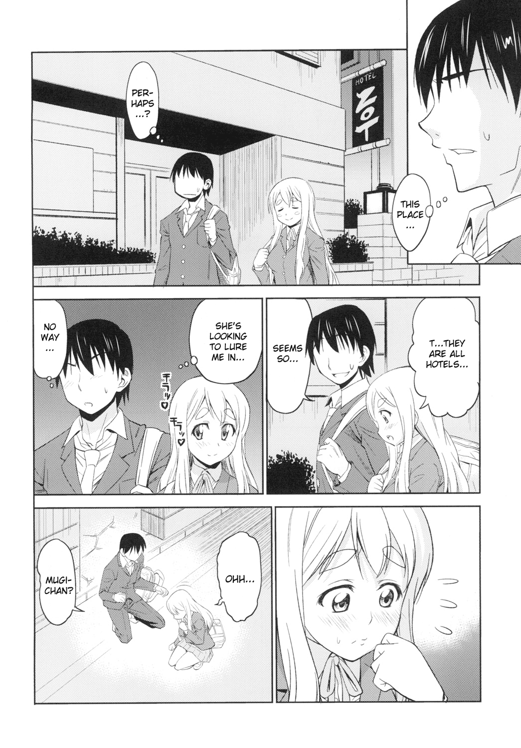 TONIGHT I'M FALLING page 3 full
