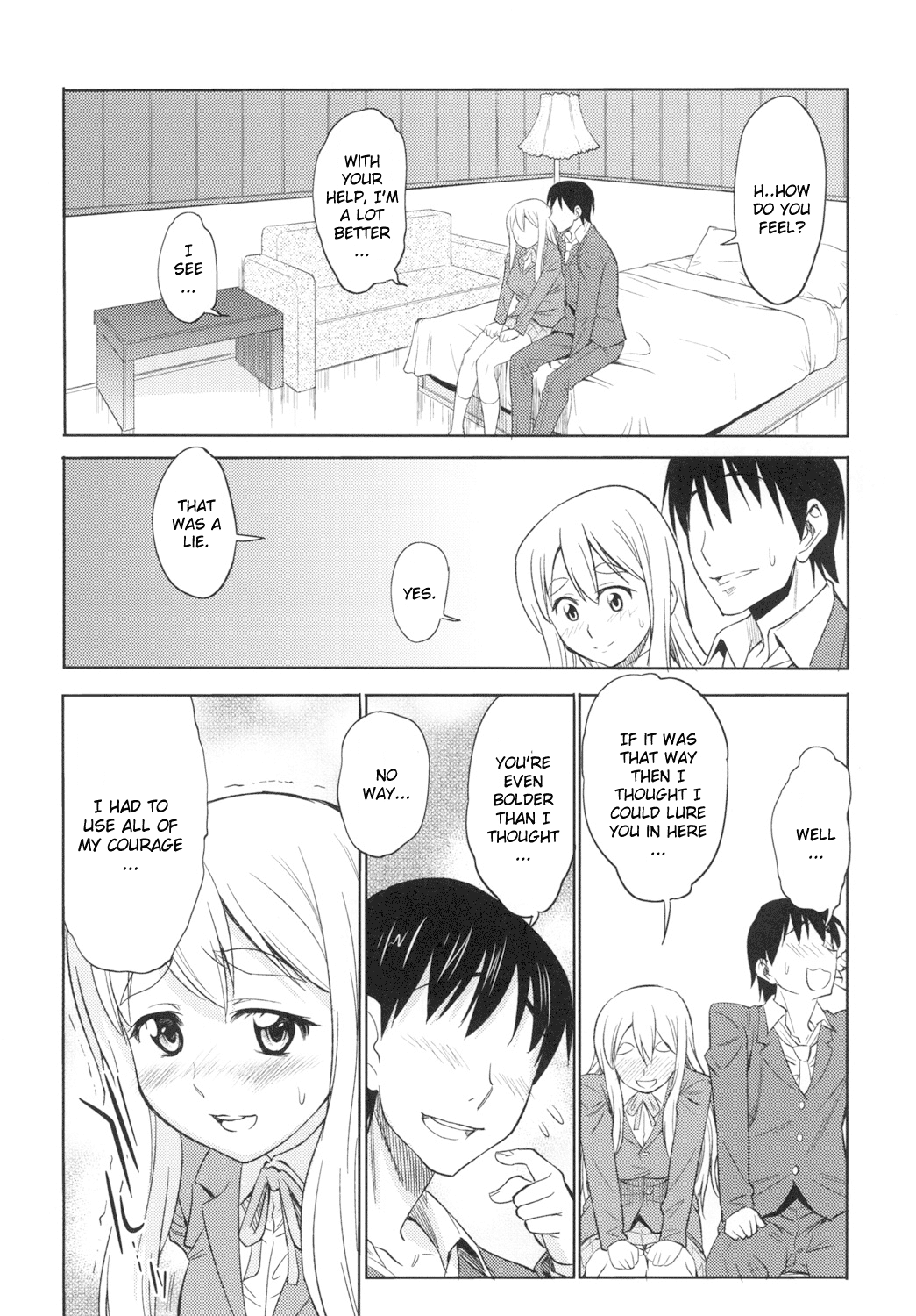 TONIGHT I'M FALLING page 5 full