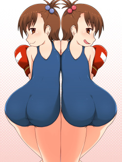 双海亜美&双海真美