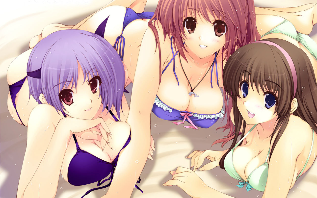 Hentai &amp; Ecchi Wallpapers page 5 full