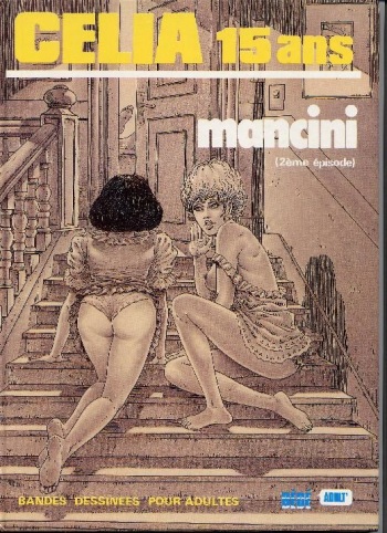 C&eacute;lia - Tome 02 cover