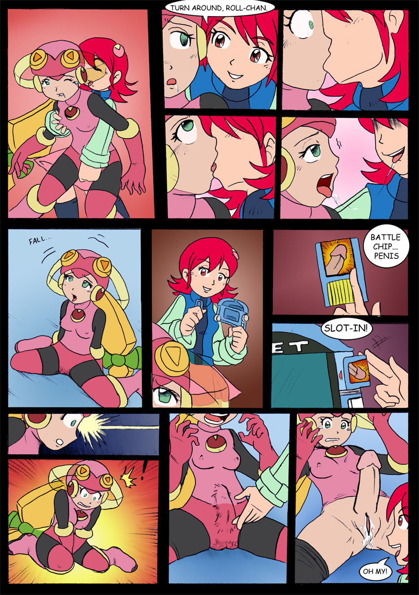 Meiru X Roll page 2 full