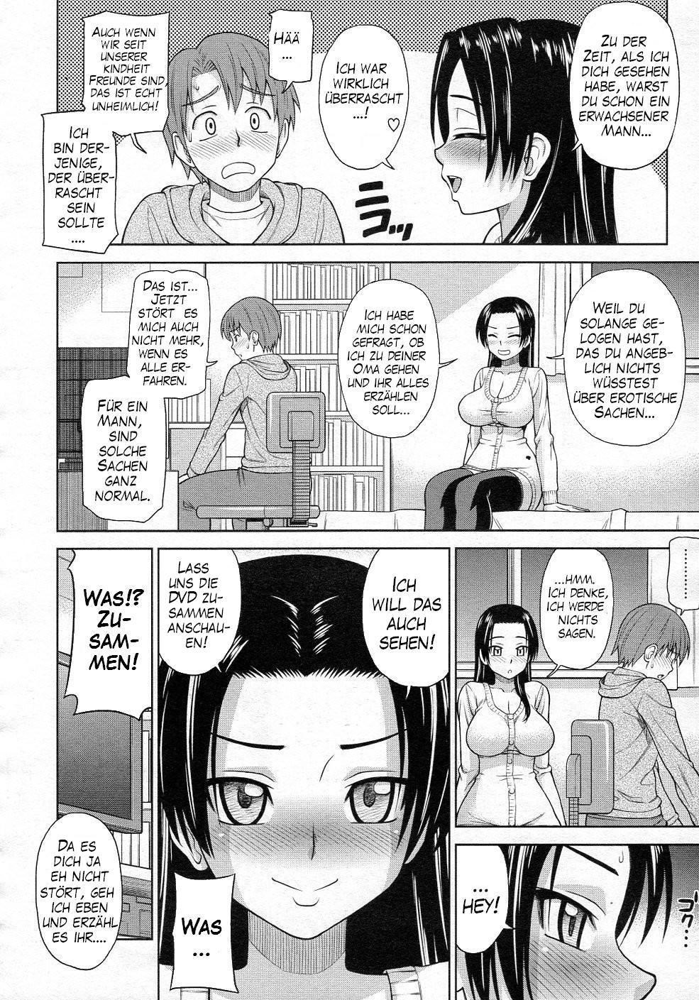 Rinjin wa Shizuka ni Warau | My Neighbour's Silent Smile page 4 full