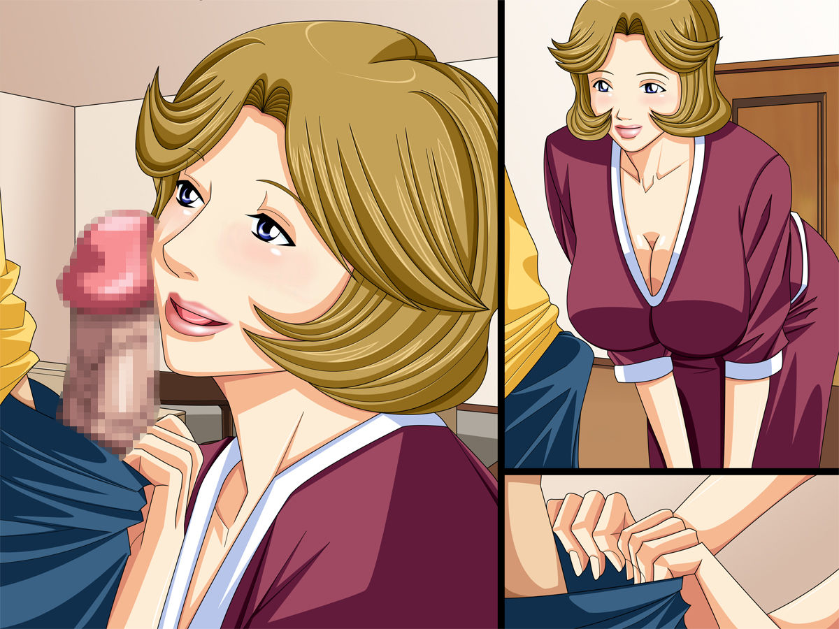Doumori Oyako page 10 full