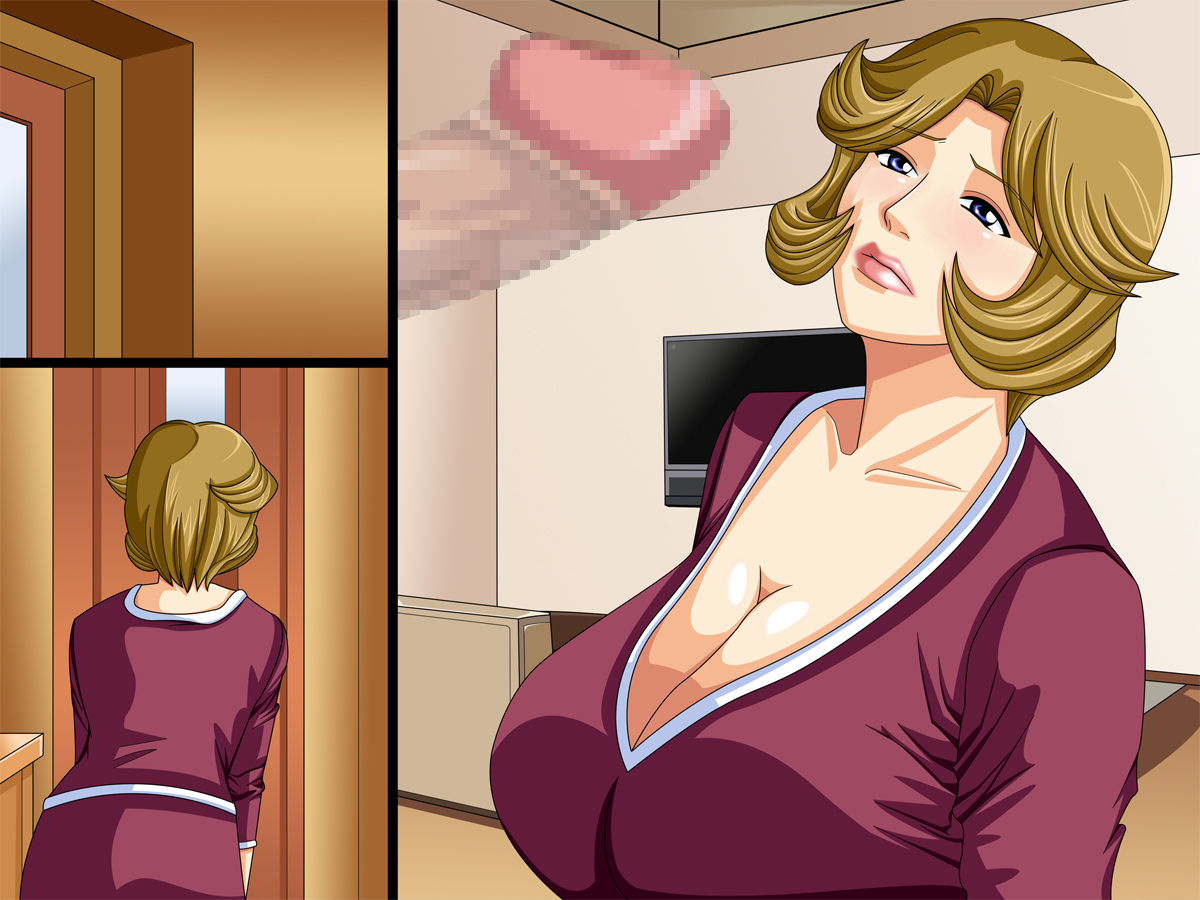 Doumori Oyako page 8 full
