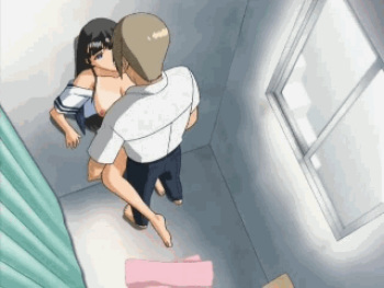 hentai anime - Sora no Iro - Stitch and Gifs cover
