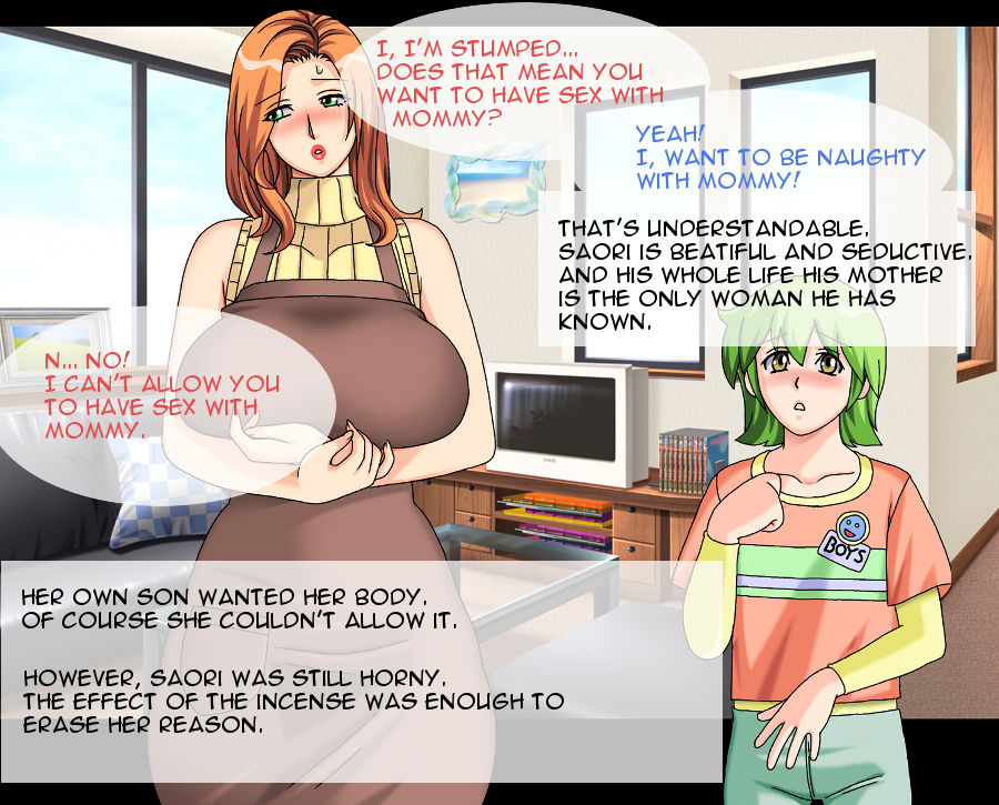 Boku wa Mama no Naka ni Dashitai no ni page 10 full