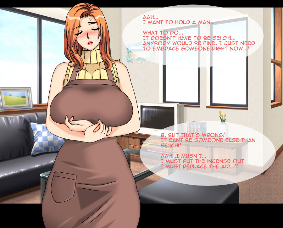 Boku wa Mama no Naka ni Dashitai no ni page 7 full