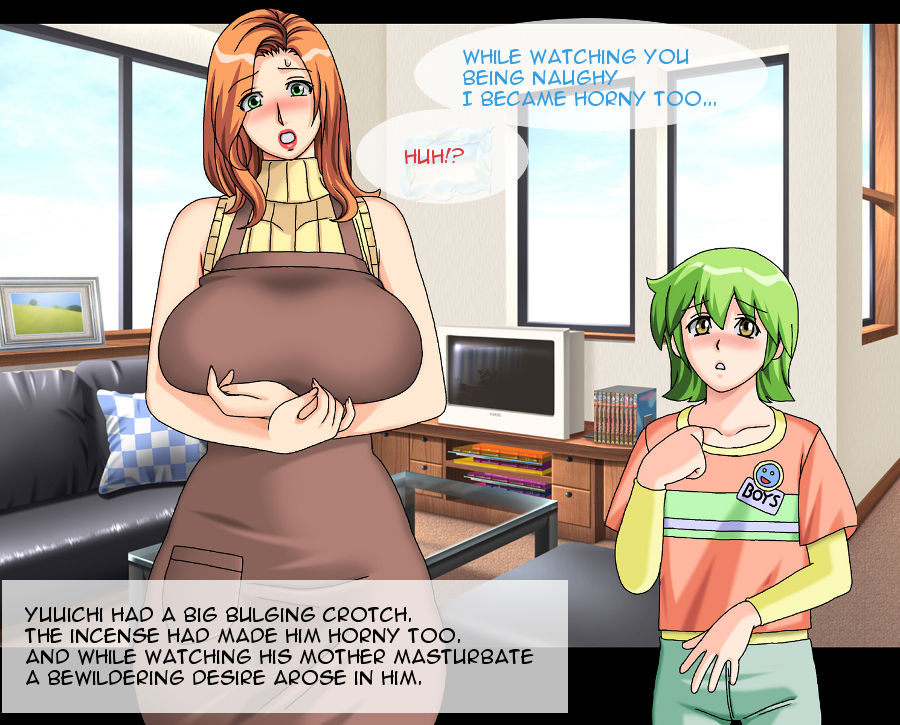 Boku wa Mama no Naka ni Dashitai no ni page 9 full