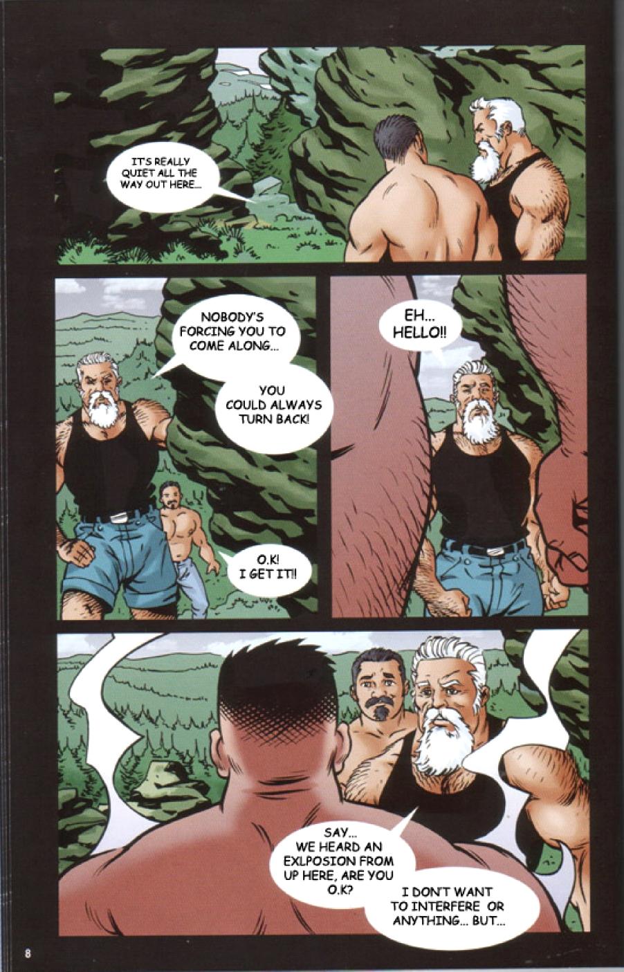 Porky #1 page 10 full
