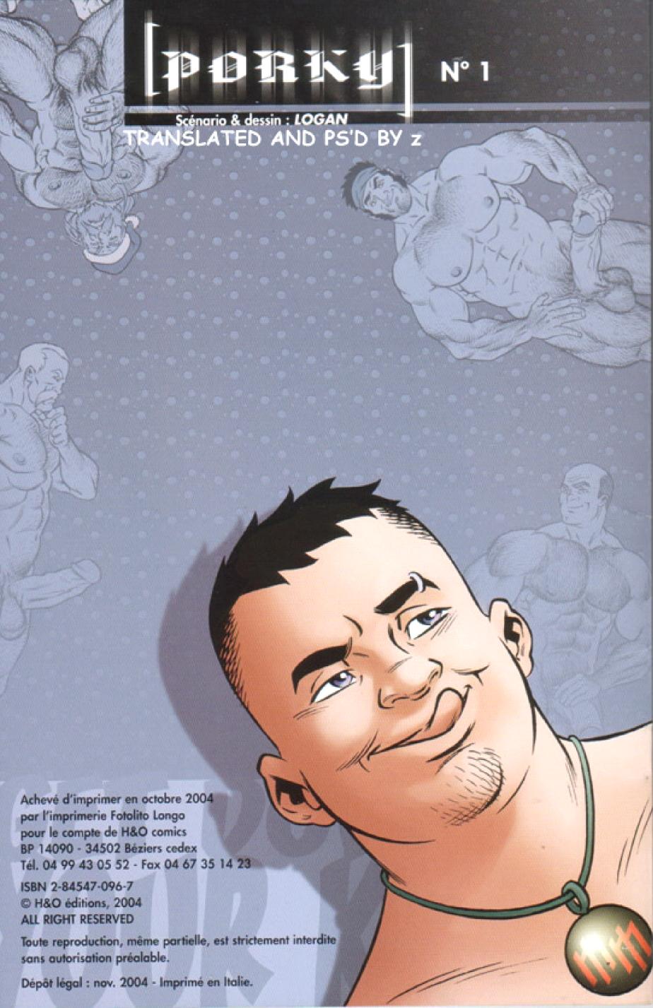 Porky #1 page 2 full