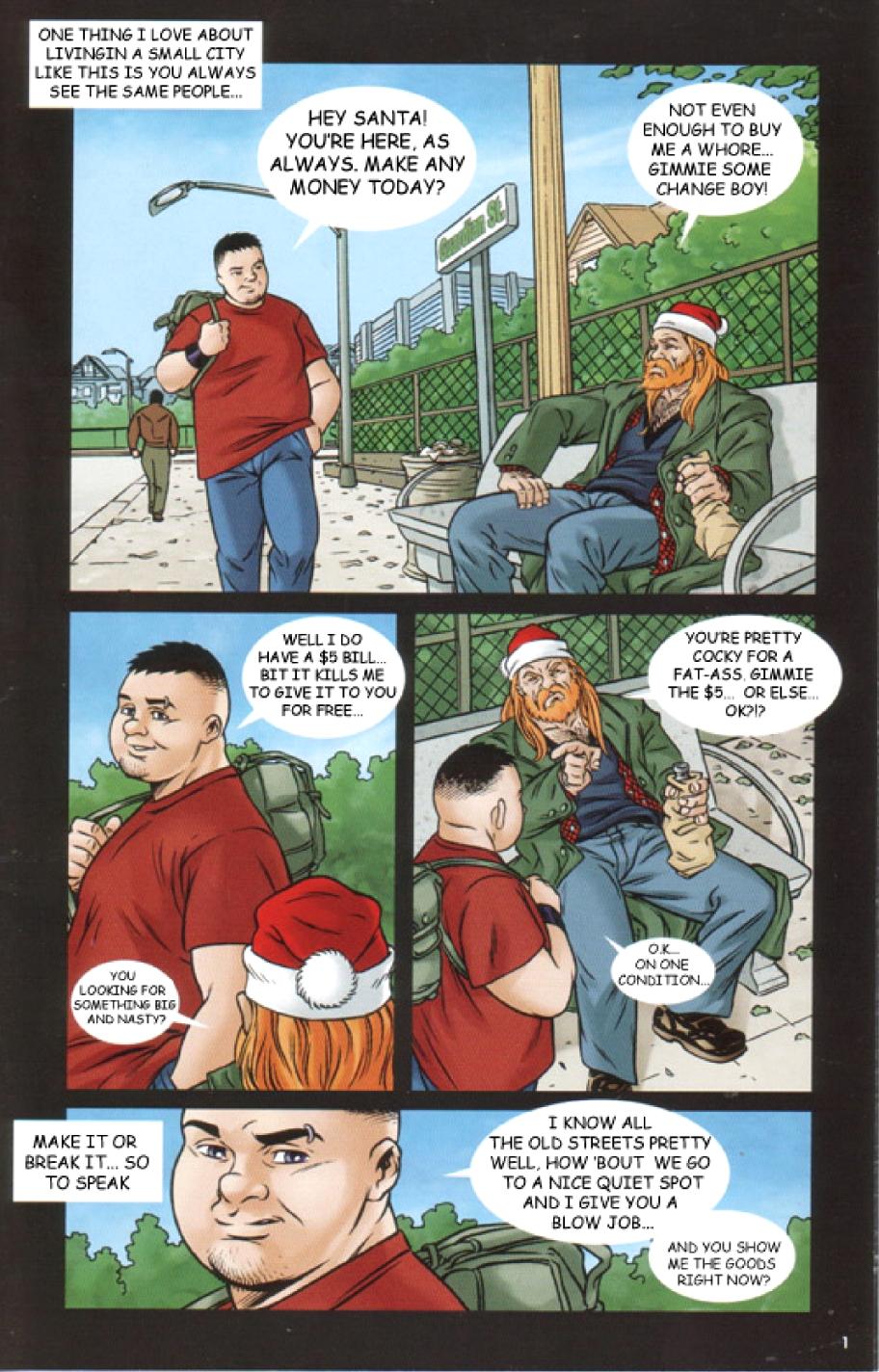 Porky #1 page 3 full