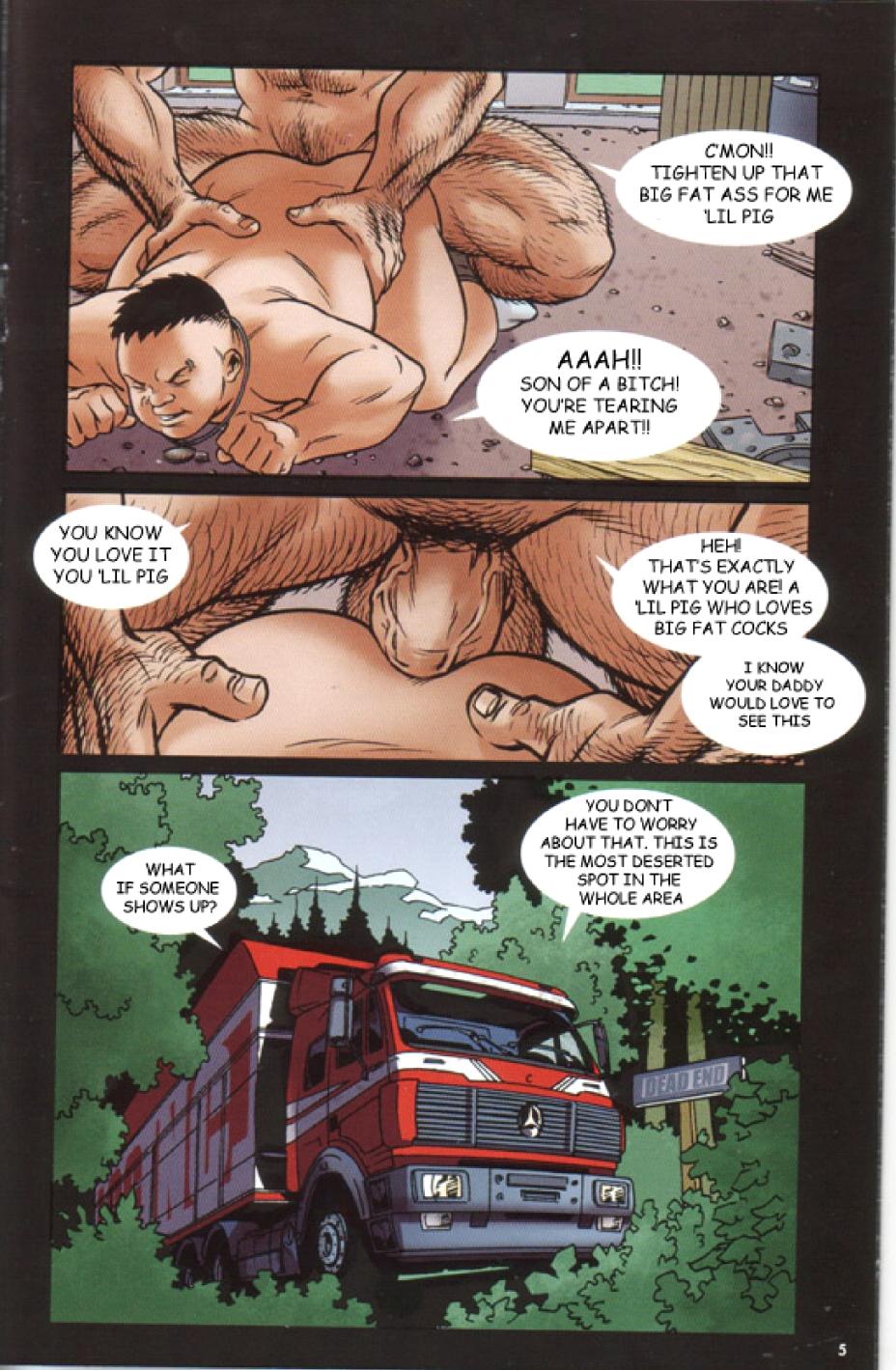 Porky #1 page 7 full
