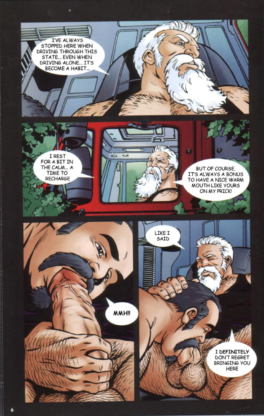 Porky #1 page 8 full