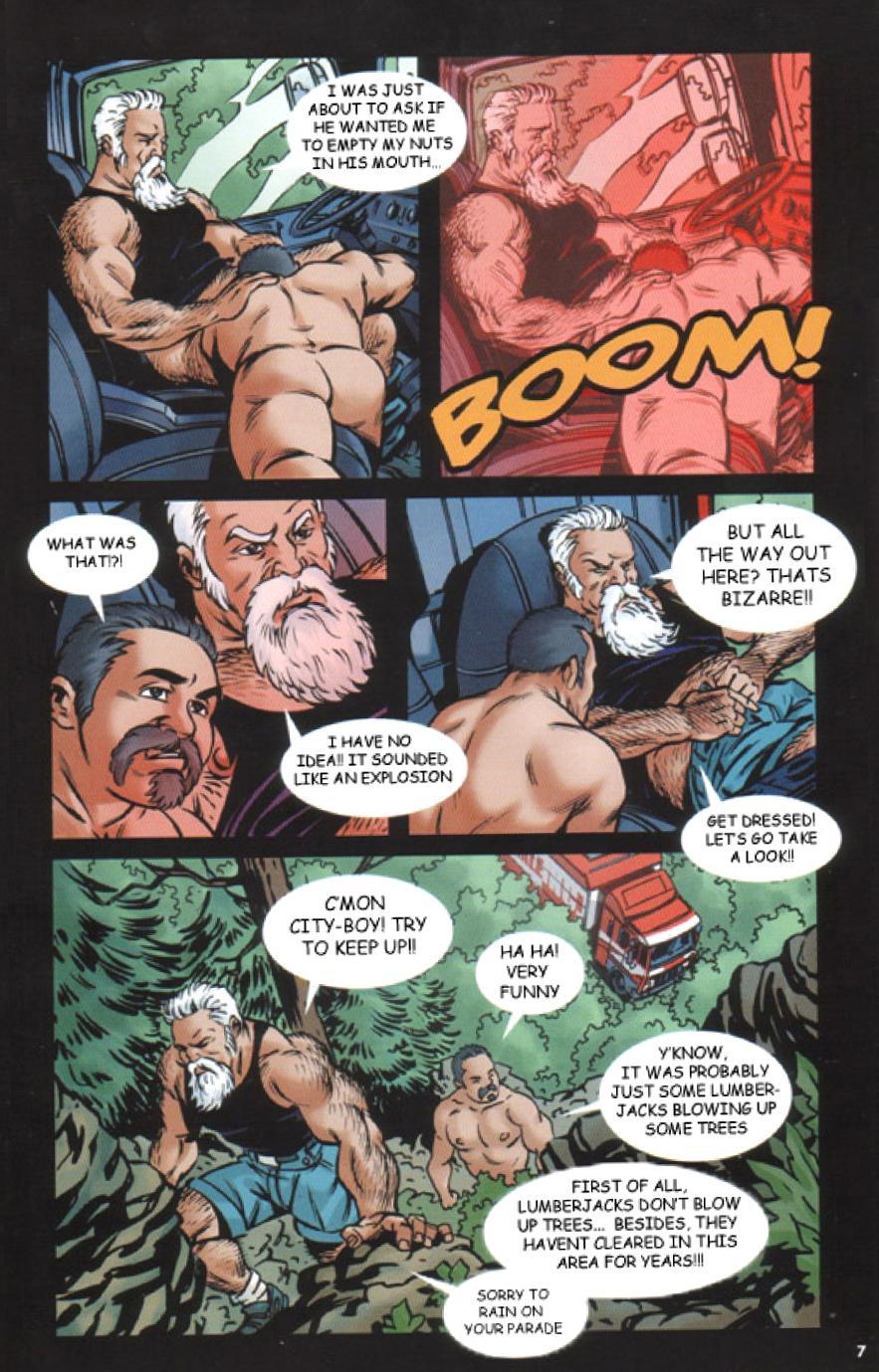 Porky #1 page 9 full