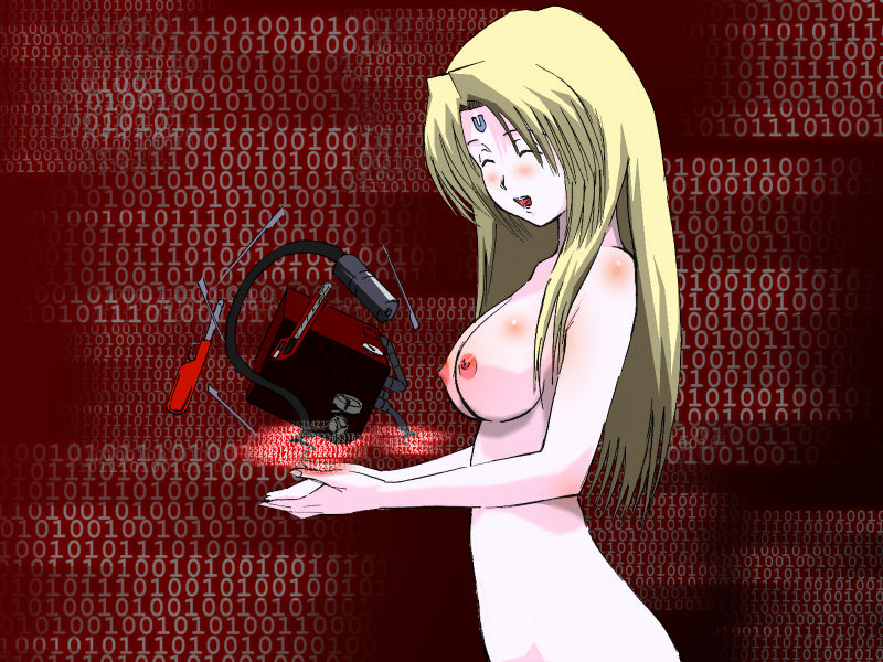 Enje-電脳夢幻少女 volume02 〜破壊という美学〜 page 6 full