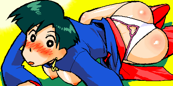 Crayon Shinchan page 1 full