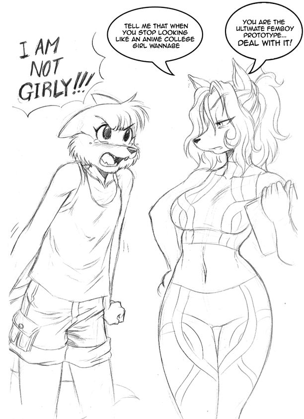 Furry collection part 5 page 10 full