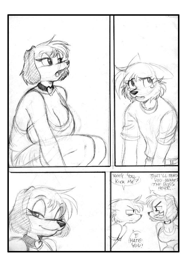 Furry collection part 5 page 8 full