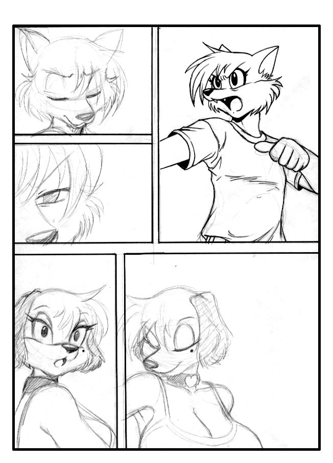 Furry collection part 5 page 9 full