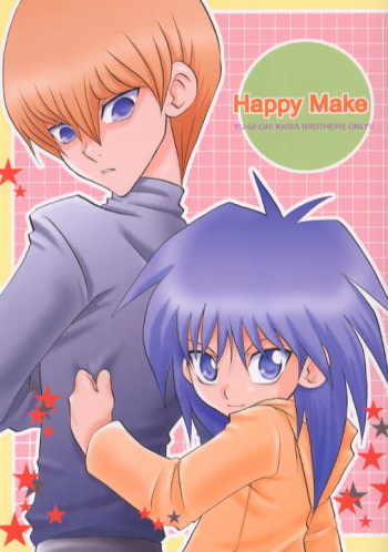 Happy Make cover