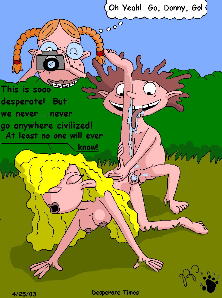 Wild Thornberrys page 10 full