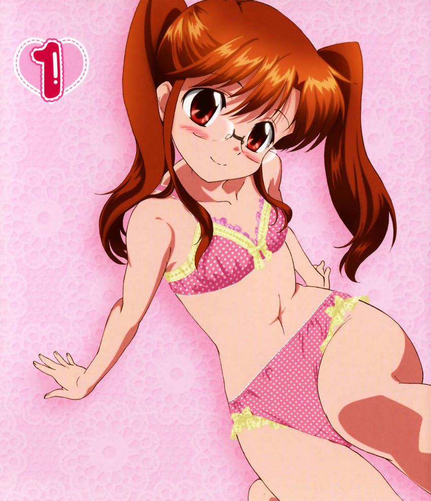 Chu-Bra!! page 9 full