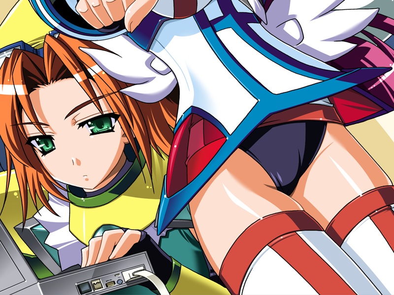 Kidou Shoujo Pretty Gear page 4 full