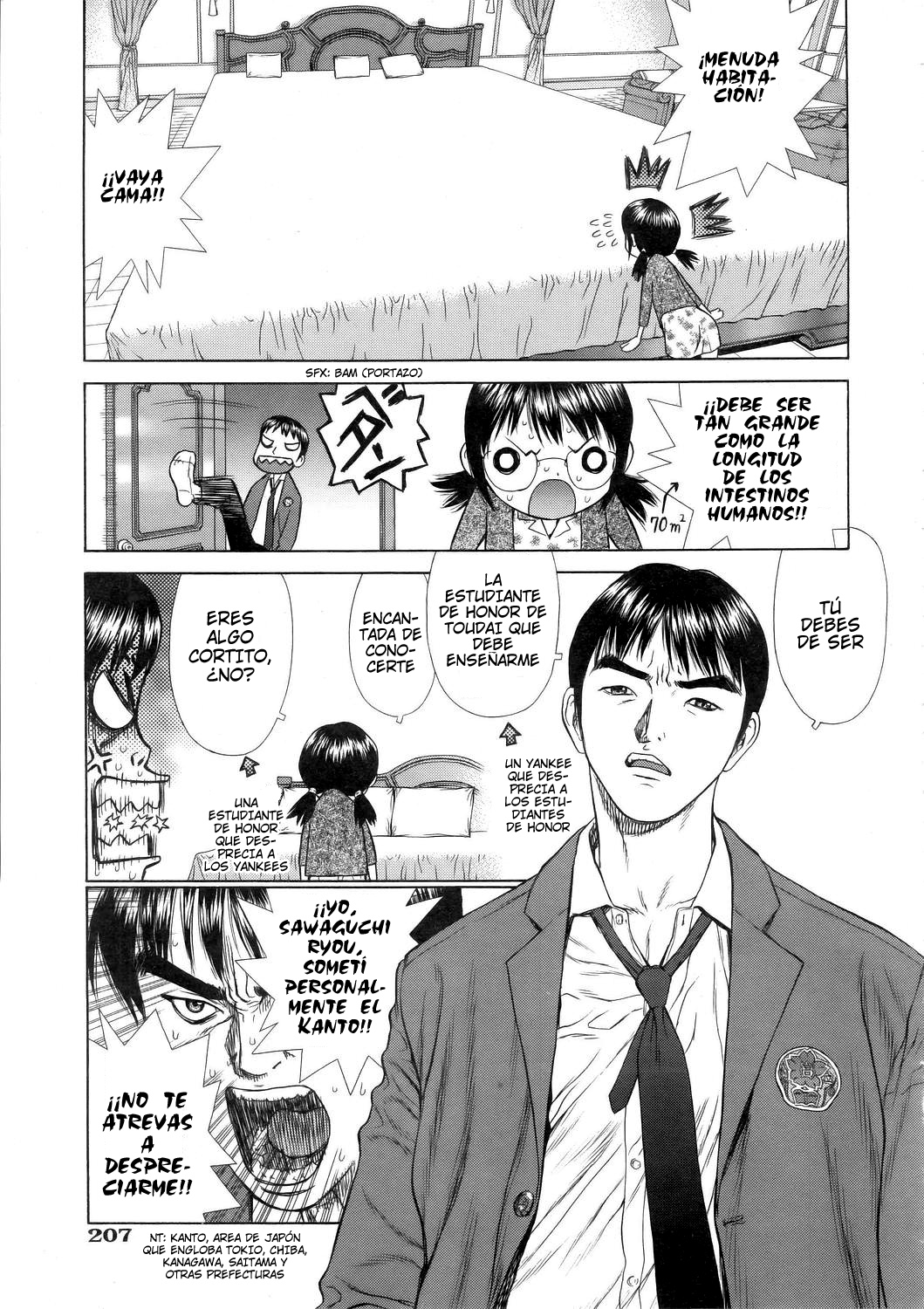 Nobel shou kyuu no Hito no Katei Kyoushi | Tutor para un candidato al Premio Nobel page 3 full
