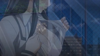 Wana ~Hakudaku Mamire no Houkago~ Ep.1 cover