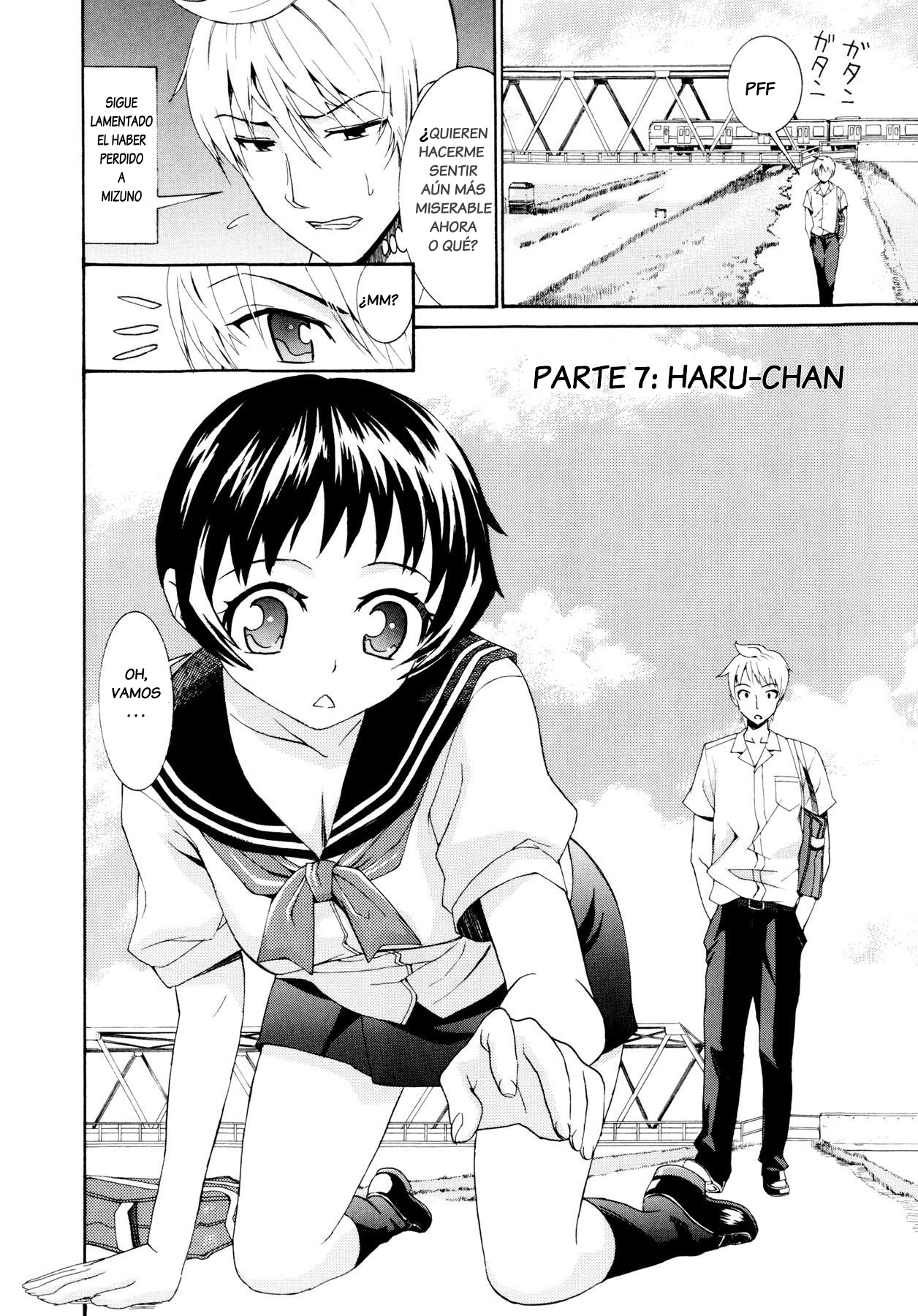 Yanagida-kun to Mizuno-san Ch. 7 page 2 full