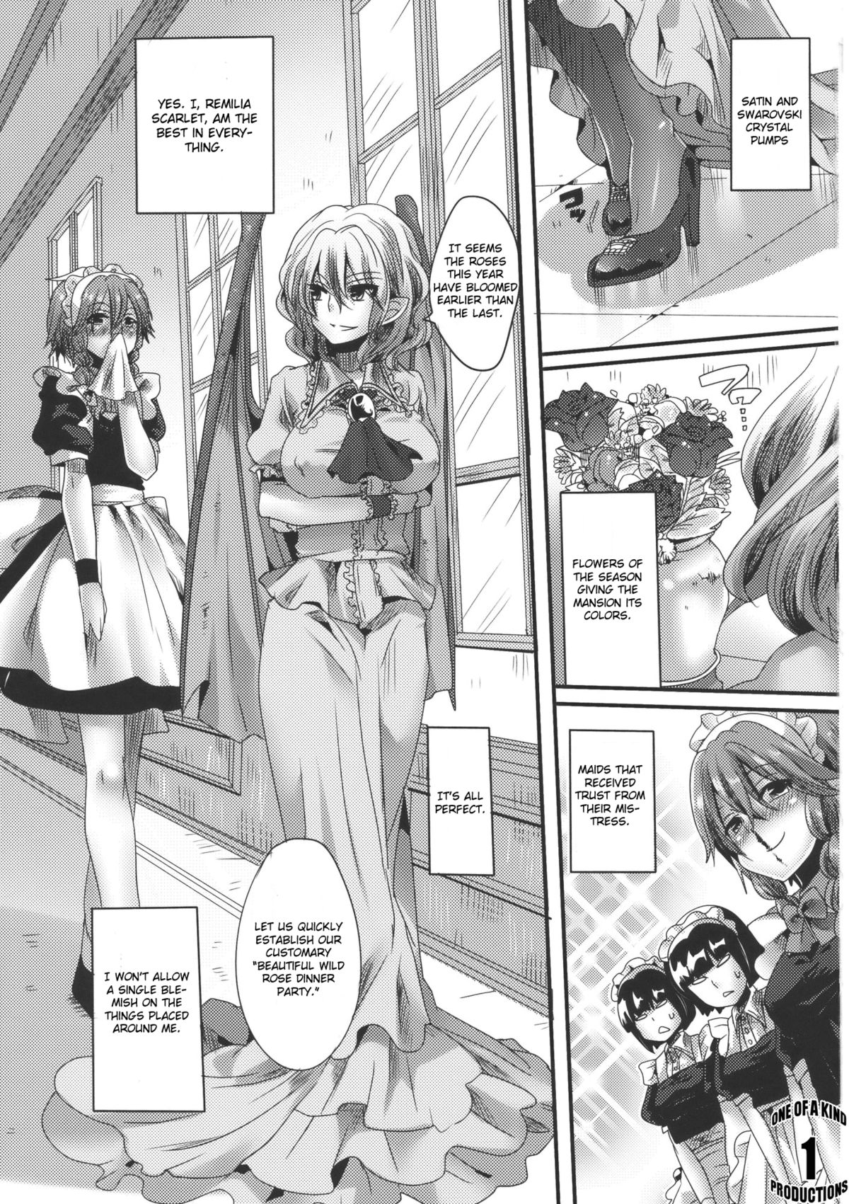 Otonaka Fla-Remi Hon | Adult Transformation FlanRemi Book page 3 full