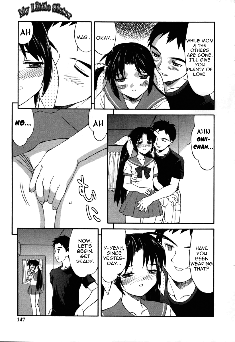 My Little Sister page 7 full