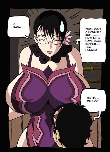 Arms Shop Love - Chapter #1 page 7 full