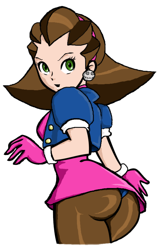 Tron Bonne page 4 full