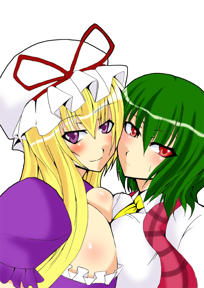Yuuka loves Yuka page 5 full