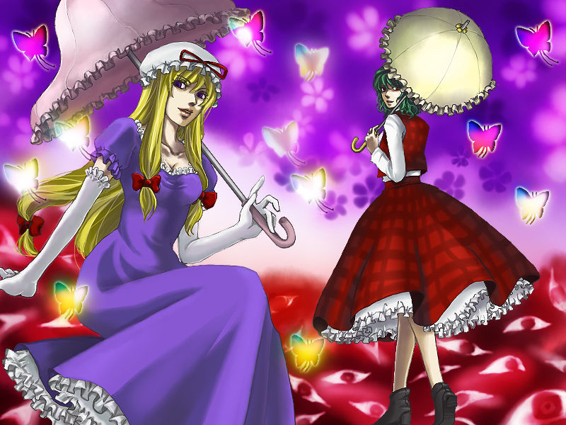 Yuuka loves Yuka page 6 full