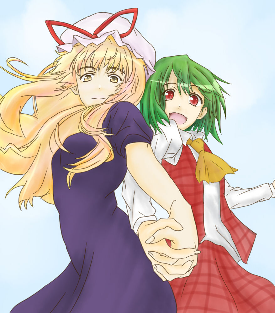 Yuuka loves Yuka page 7 full