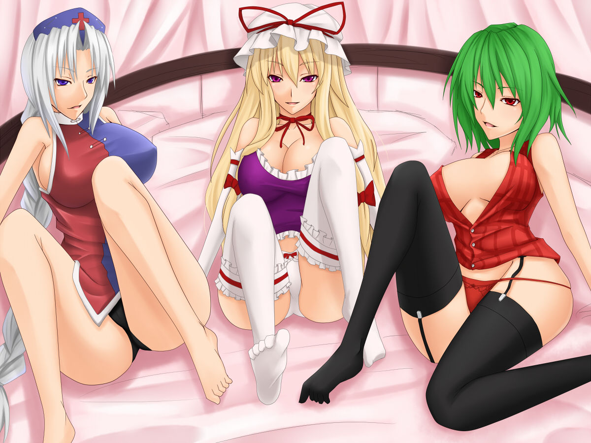 Yuuka loves Yuka page 8 full