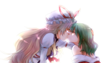 Yuuka loves Yuka cover