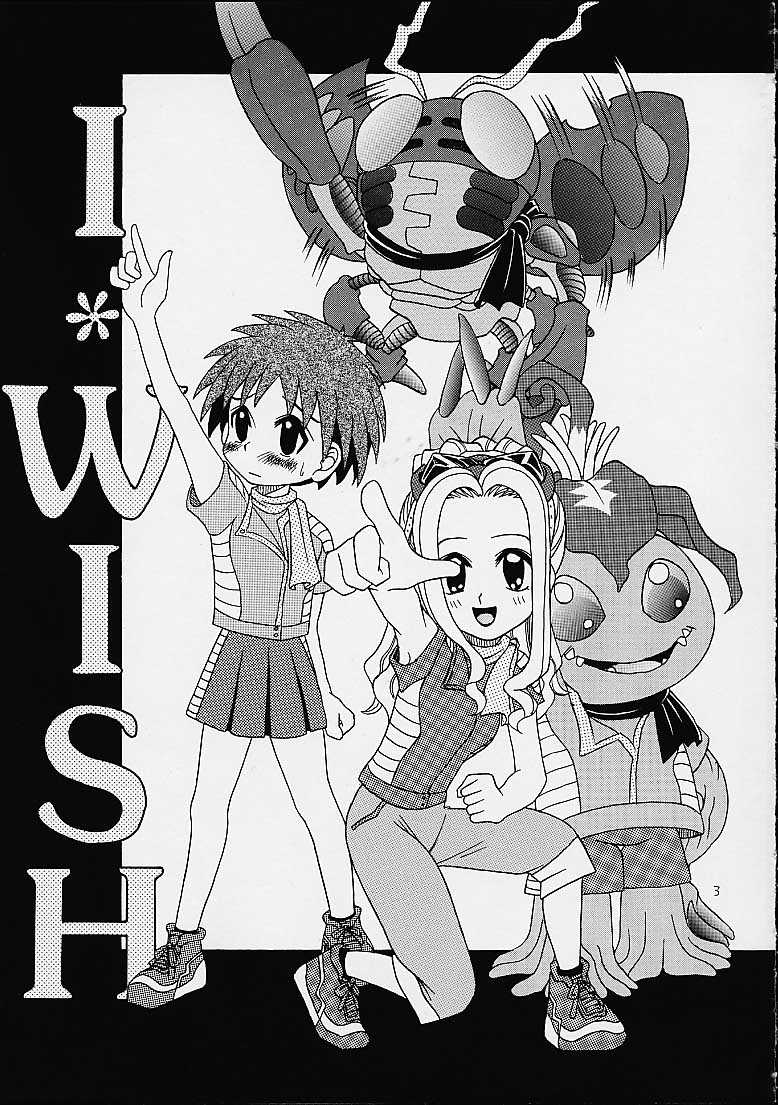 I WISH page 2 full