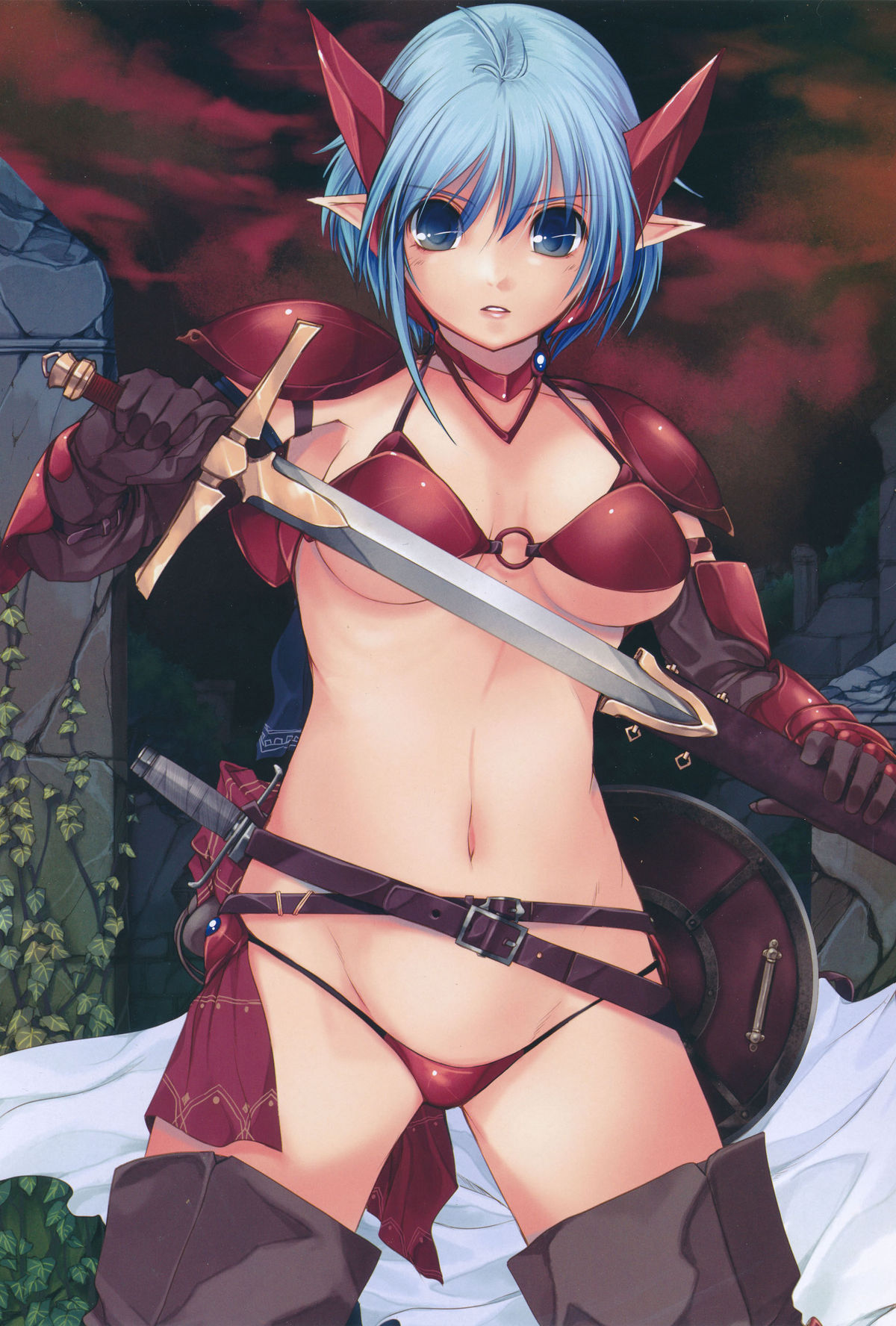 Toride no Kagi page 3 full