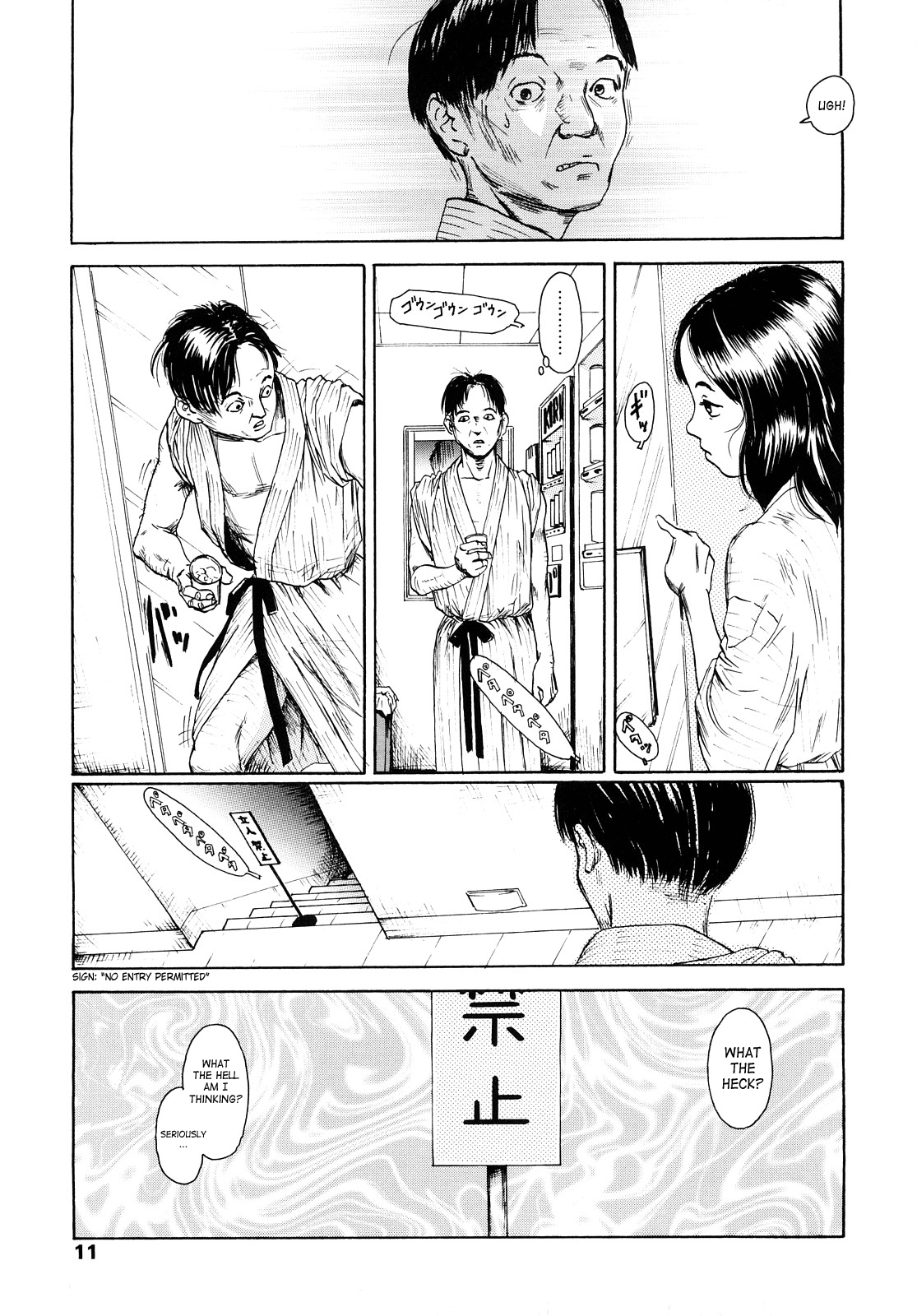 Tanpopo no Matsuri | Dandelion Festival Ch.01-03 page 10 full