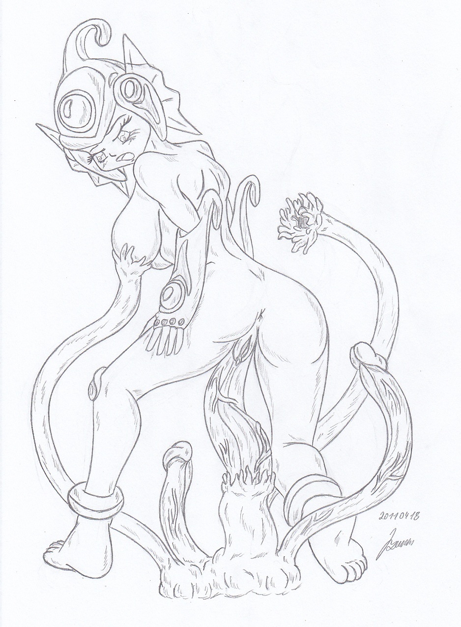 My miny Lanamon_ Sketches work_2 page 2 full
