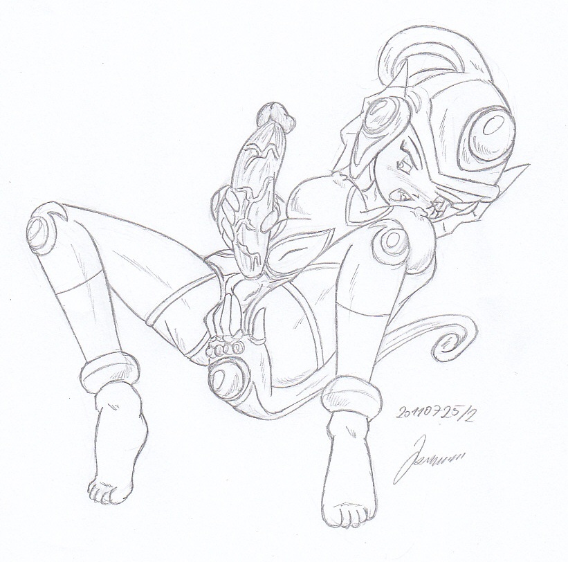 My miny Lanamon_ Sketches work_2 page 9 full