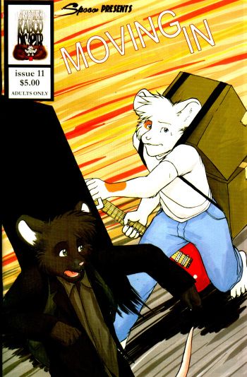 Moving In cover