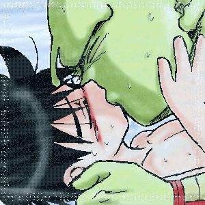 Piccolo/Gohan, Piccolo/Videl Image Set page 4 full