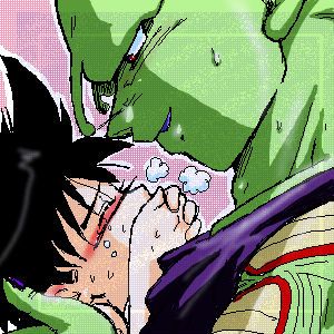Piccolo/Gohan, Piccolo/Videl Image Set page 5 full