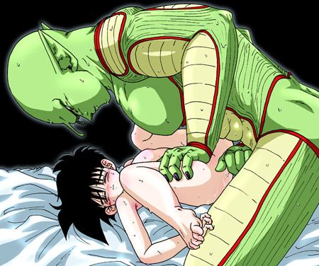 Piccolo/Gohan, Piccolo/Videl Image Set page 6 full